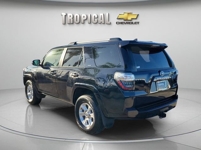 Used 2024 Toyota 4Runner SR5 AWD/4WD image 2