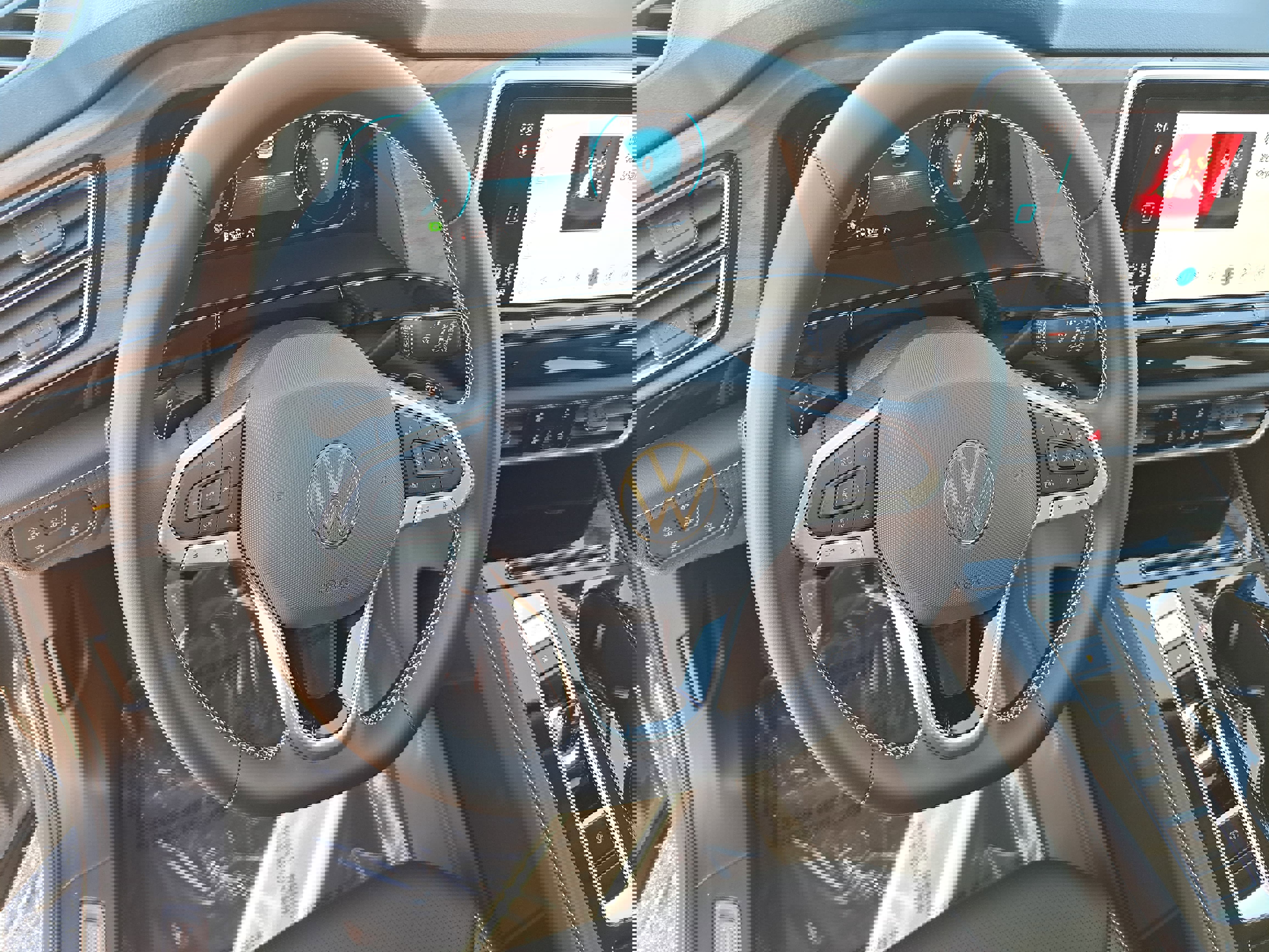 New 2026 Volkswagen Atlas SE image 17