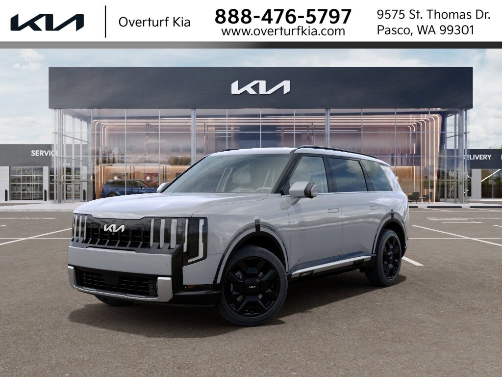 New 2027 Kia Telluride SX Prestige AWD/4WD image 1