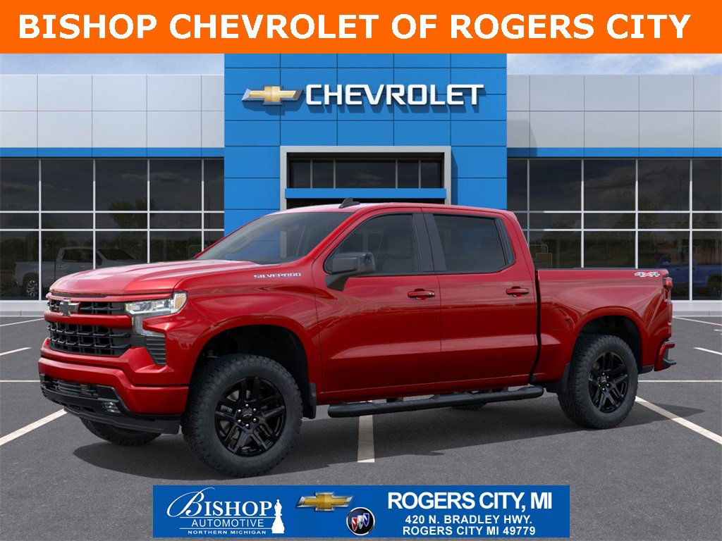 New 2026 Chevrolet Silverado 1500 RST image 4