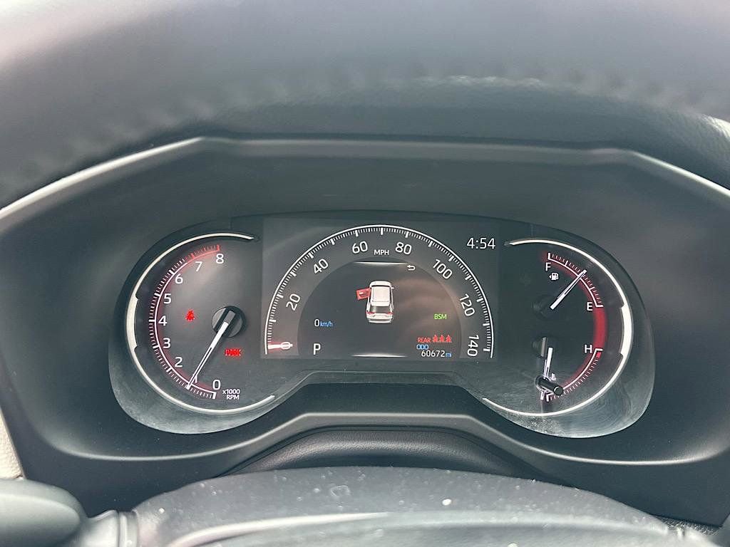 Used 2024 Toyota RAV4 XLE Premium w/ Weather Package image 25