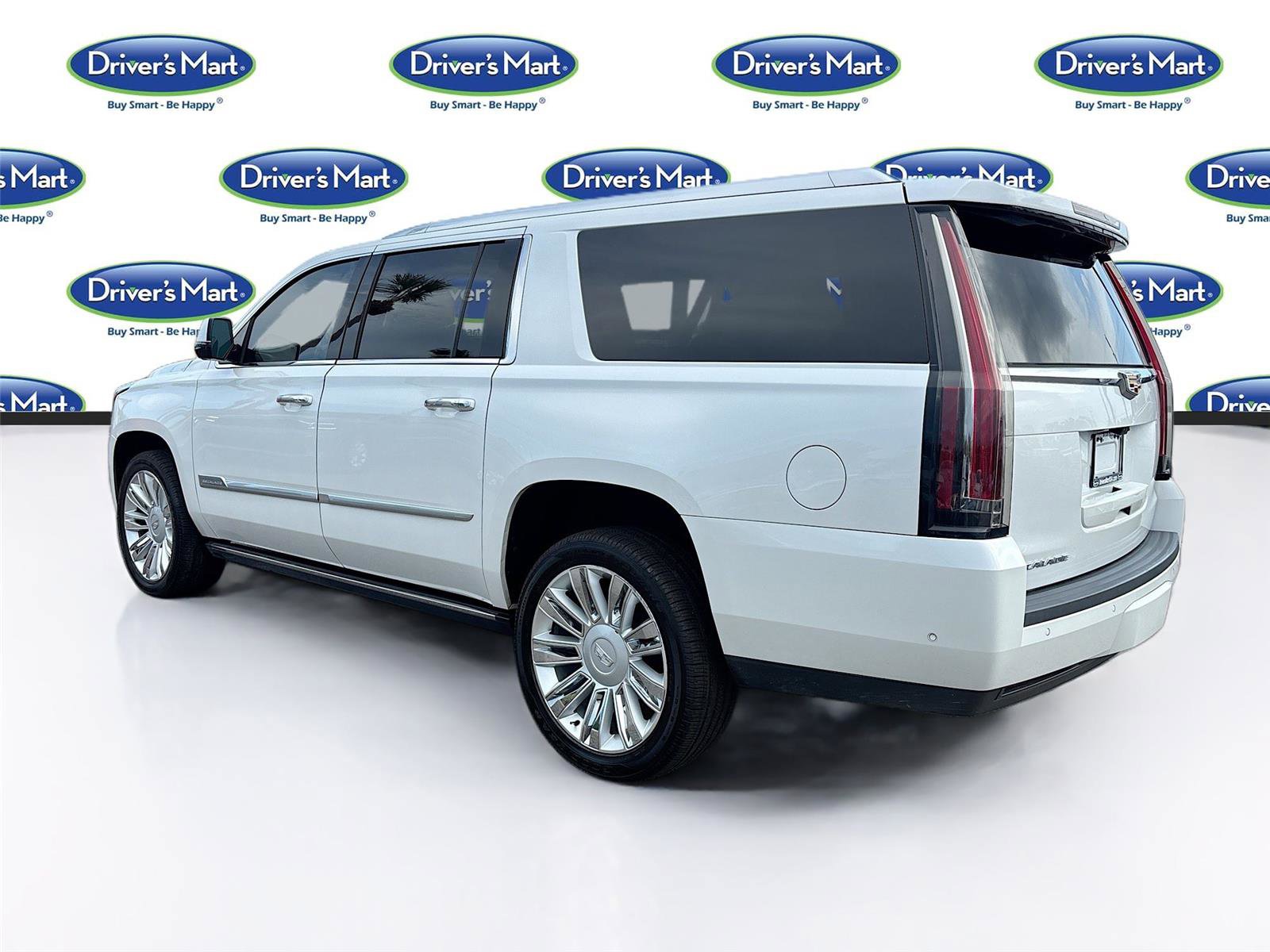 Used 2020 Cadillac Escalade ESV Platinum AWD/4WD image 5