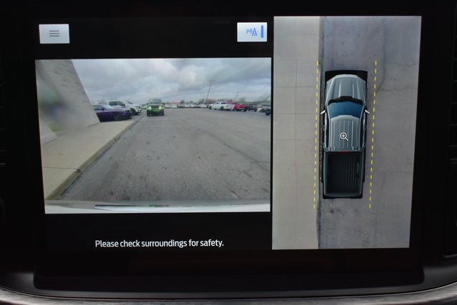 Used 2021 Ford F150 Lariat w/ Equipment Group 502A High image 35