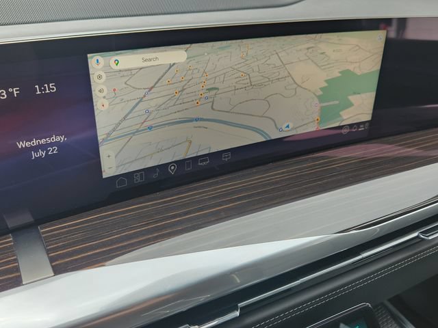 New 2026 Cadillac Escalade ESV Luxury w/ Touring Package AWD/4WD image 15