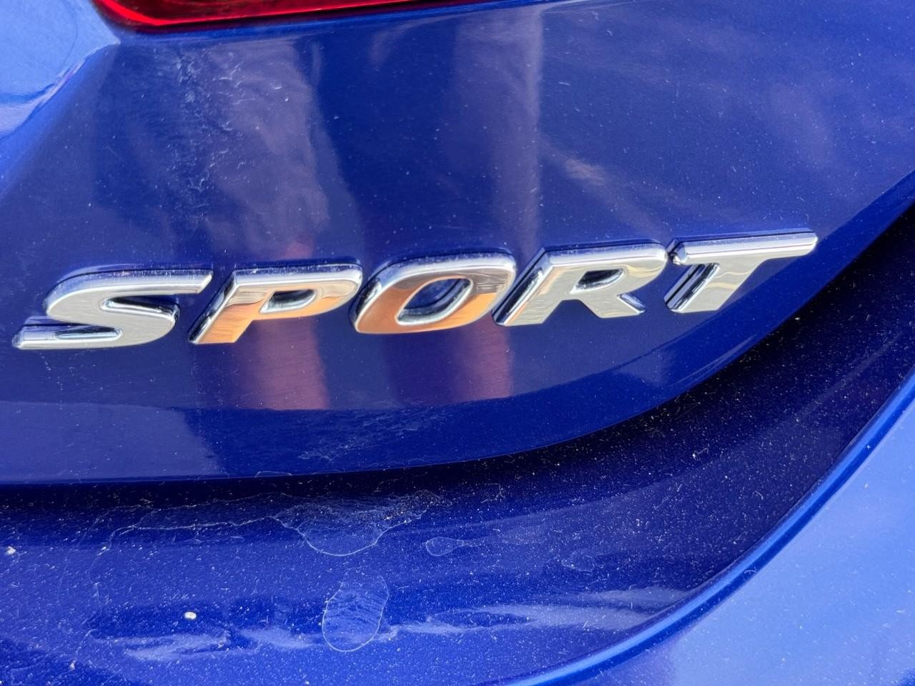 Used 2020 Honda Accord Sport image 5