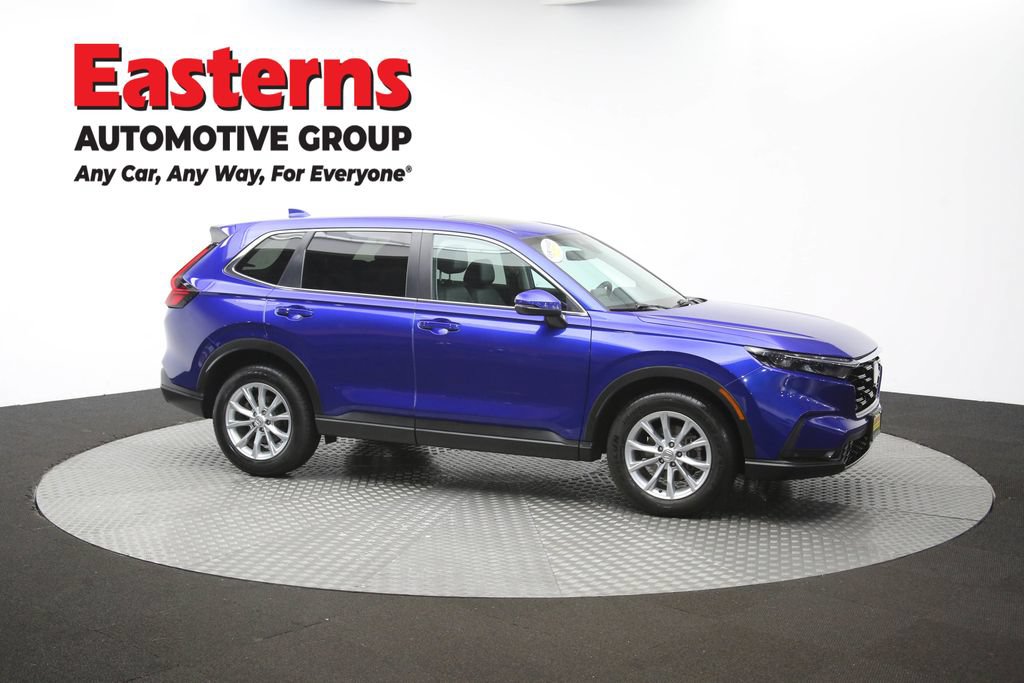 Used 2025 Honda CR-V EX-L image 48