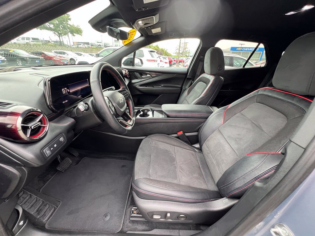 Used 2024 Chevrolet Blazer EV RS AWD/4WD image 19
