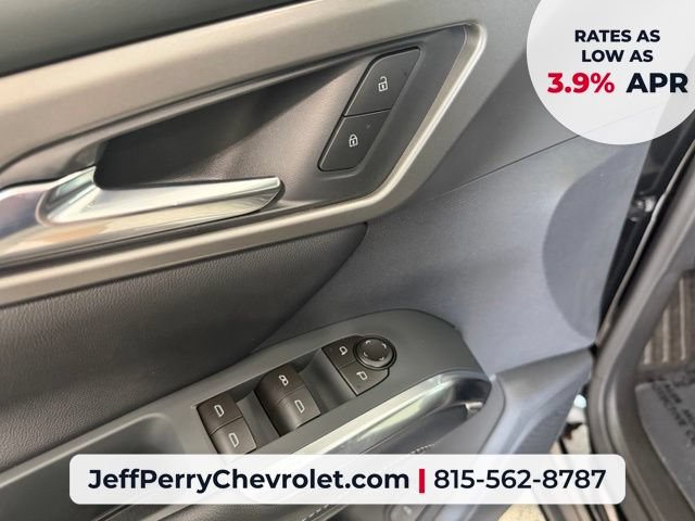 New 2027 Chevrolet Traverse LT w/ Driver Confidence Package AWD/4WD image 9