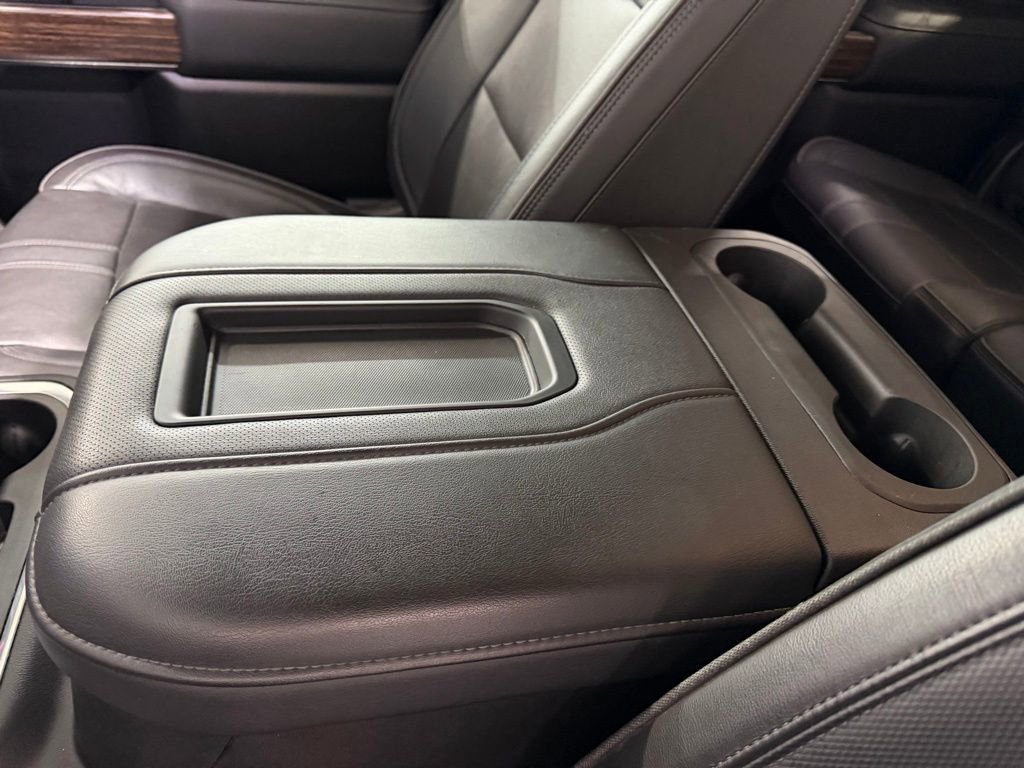 Used 2022 Chevrolet Silverado 1500 High Country w/ Technology Package image 23