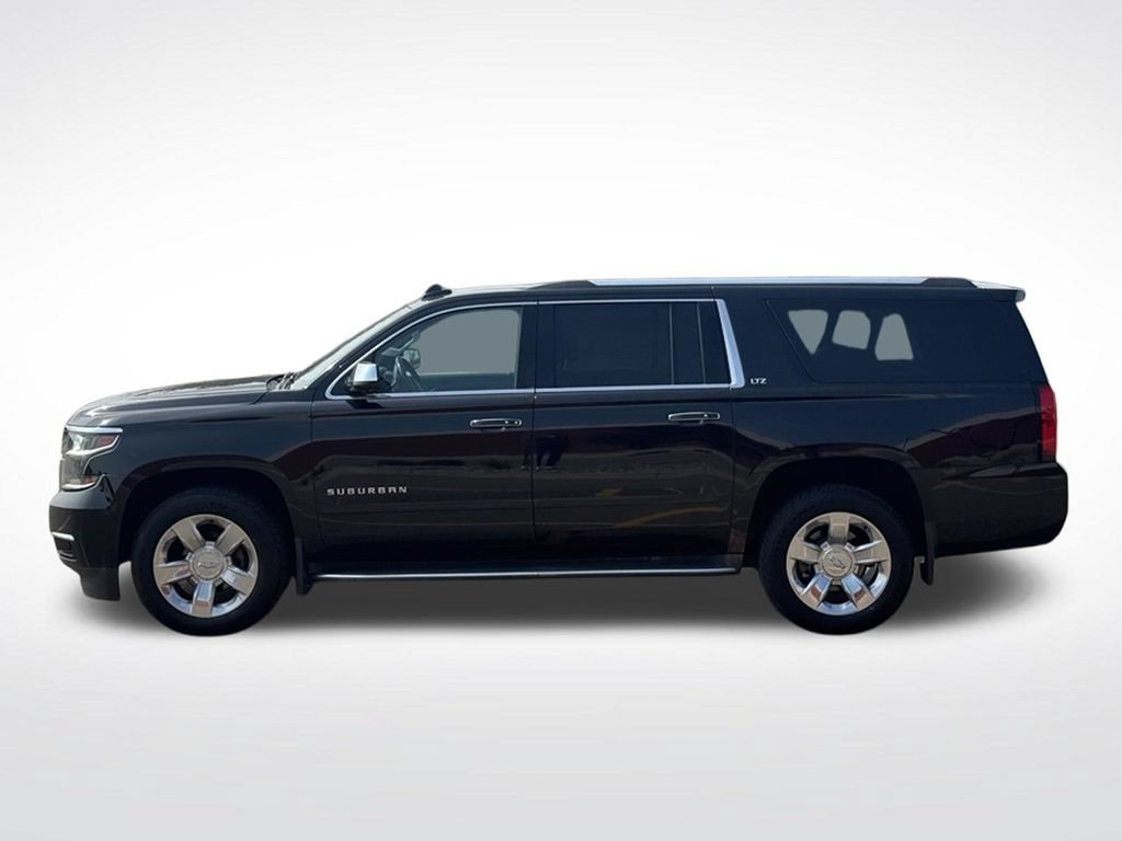 Used 2015 Chevrolet Suburban LTZ AWD/4WD image 39