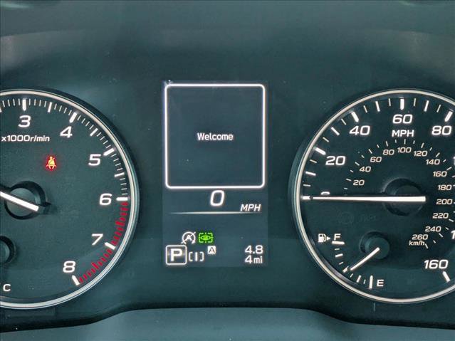 New 2026 Subaru Crosstrek 2.5i Limited w/ Crosstrek Mirror Package image 12