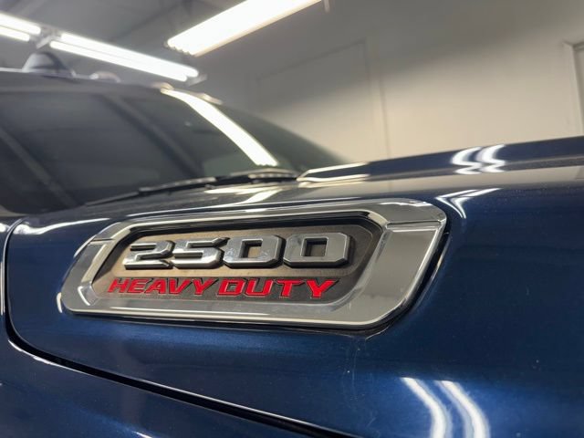 Used 2022 RAM 2500 Tradesman AWD/4WD image 31