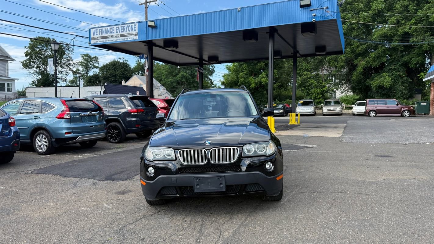 Used 2008 BMW X3 3.0si image 8