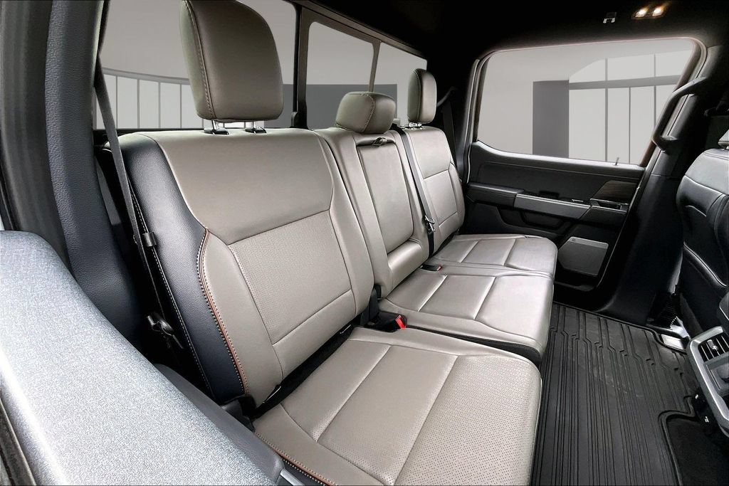 Used 2025 Ford F150 Lariat w/ Equipment Group 501A Mid AWD/4WD image 28