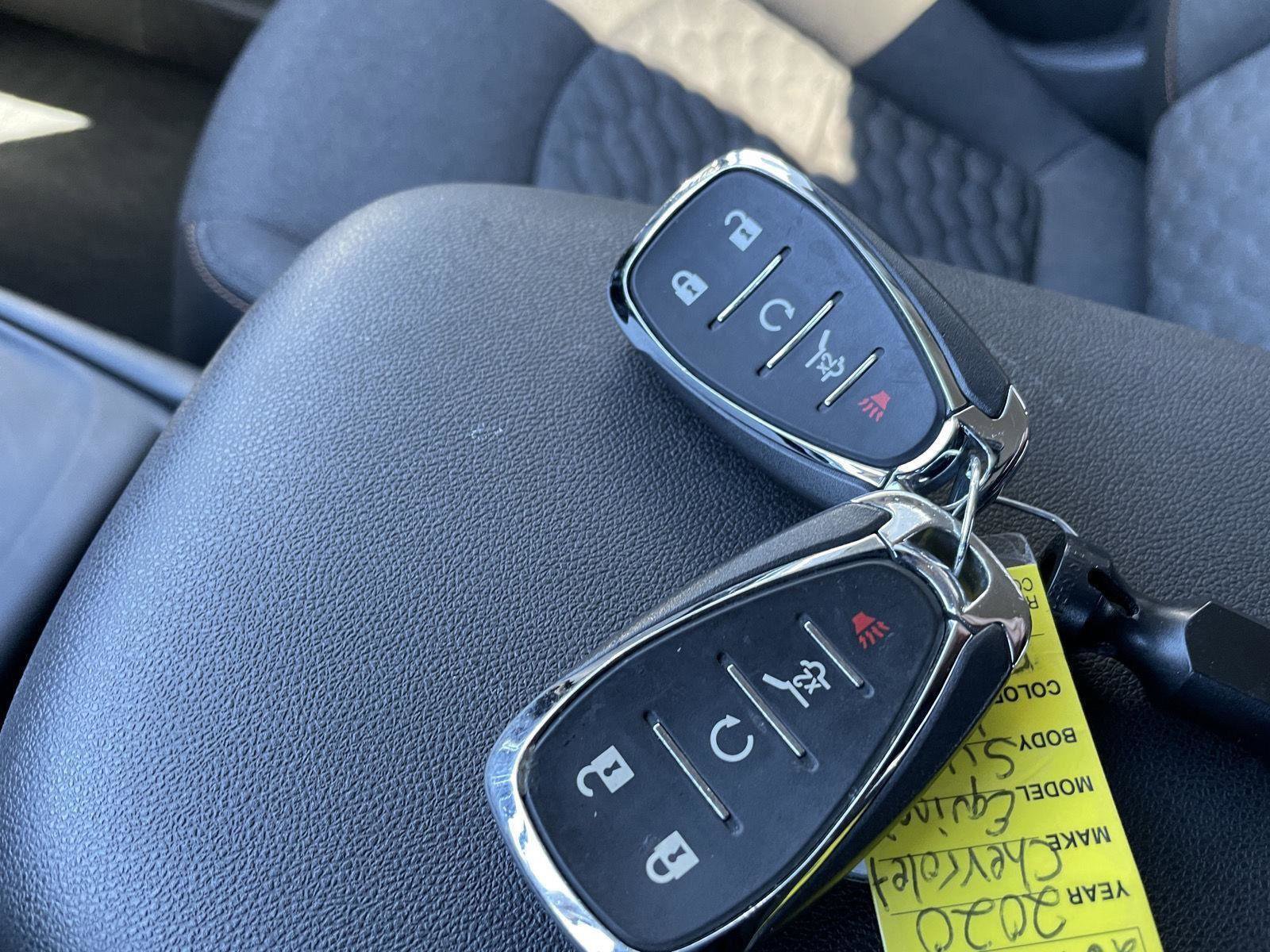 Used 2020 Chevrolet Equinox LT image 34