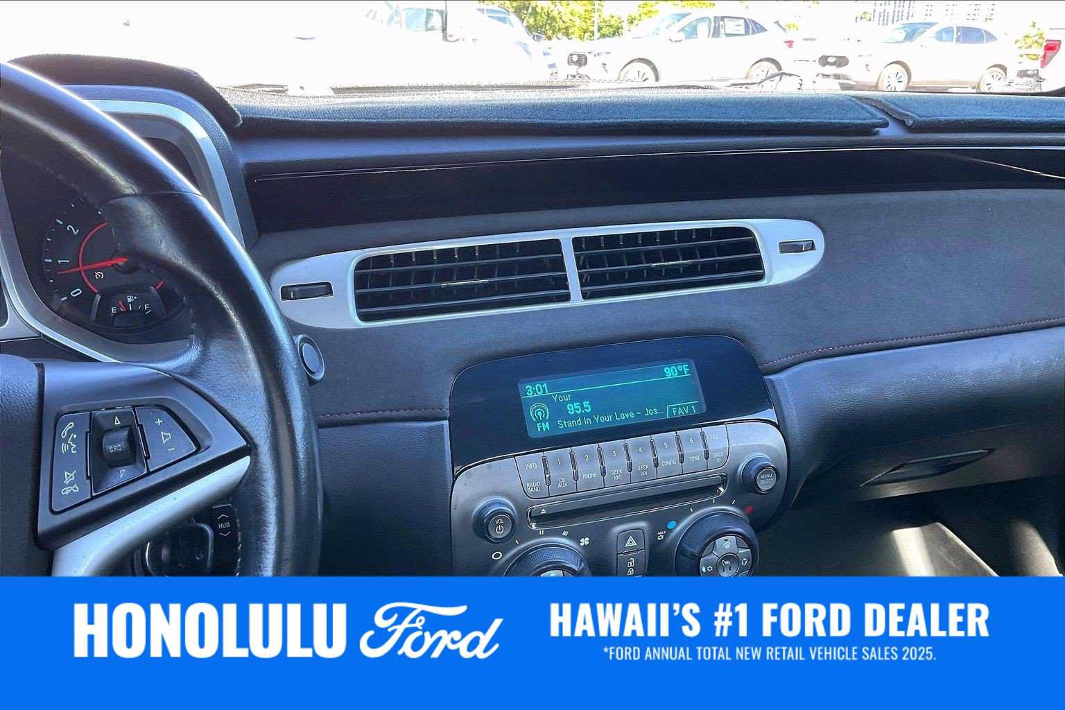 Used 2012 Chevrolet Camaro ZL1 RWD image 14
