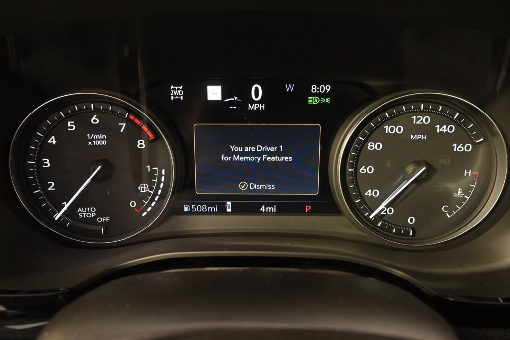 New 2026 Cadillac XT5 Premium Luxury w/ Driver Assist Package AWD/4WD image 25