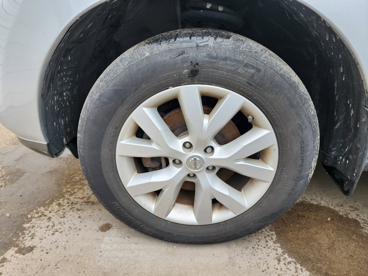 Used 2012 Nissan Murano SL image 20