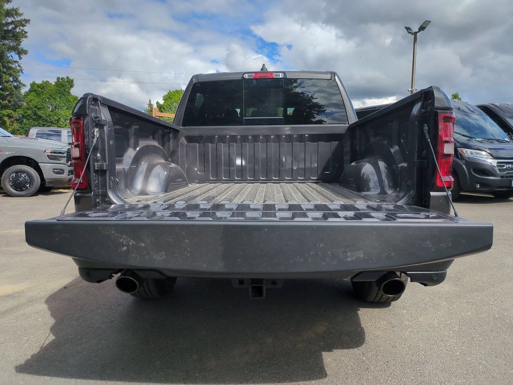 New 2026 RAM 1500 Big Horn AWD/4WD image 10