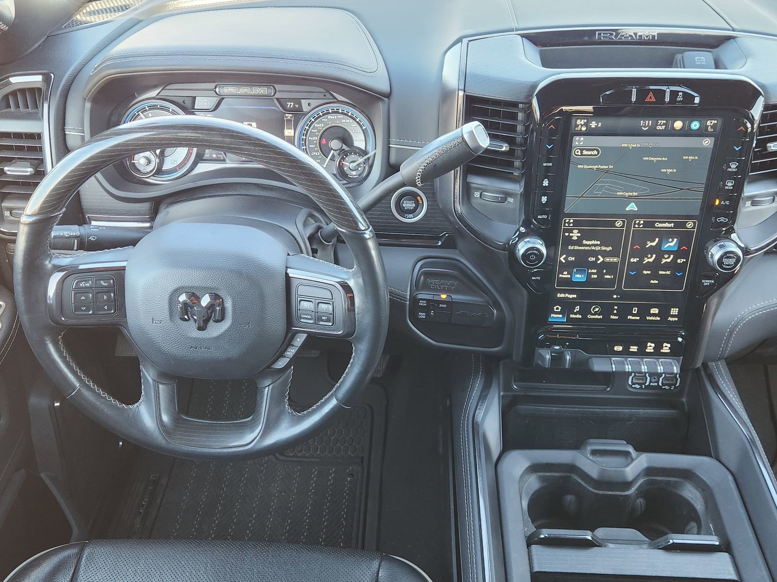 Used 2022 RAM 2500 Limited w/ Night Edition image 30