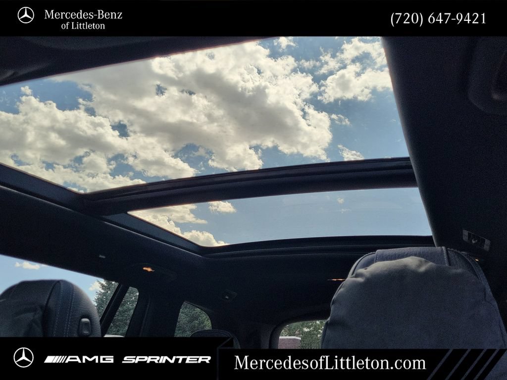 New 2026 Mercedes-Benz GLS 580 4MATIC image 29