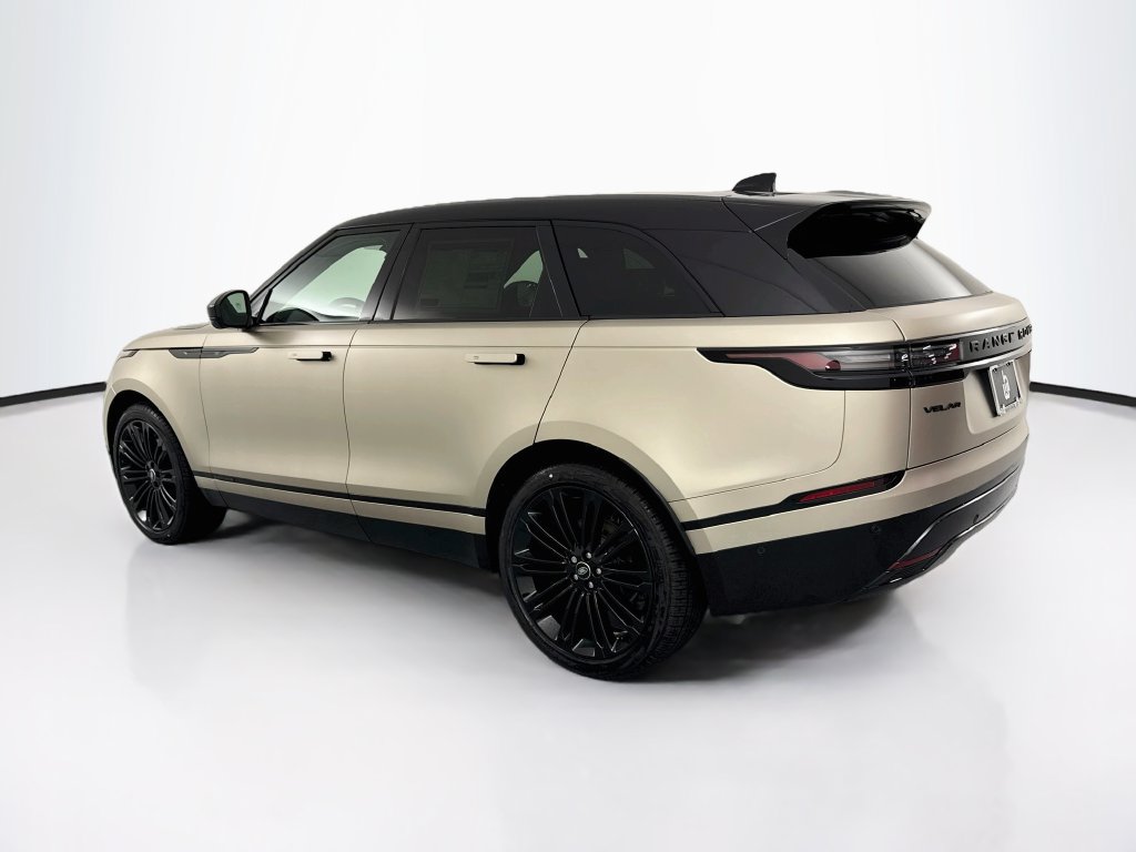 New 2026 Land Rover Range Rover Velar Belgravia AWD/4WD image 7