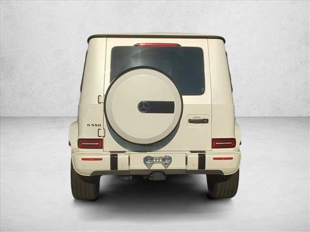 Certified 2021 Mercedes-Benz G 550 image 6