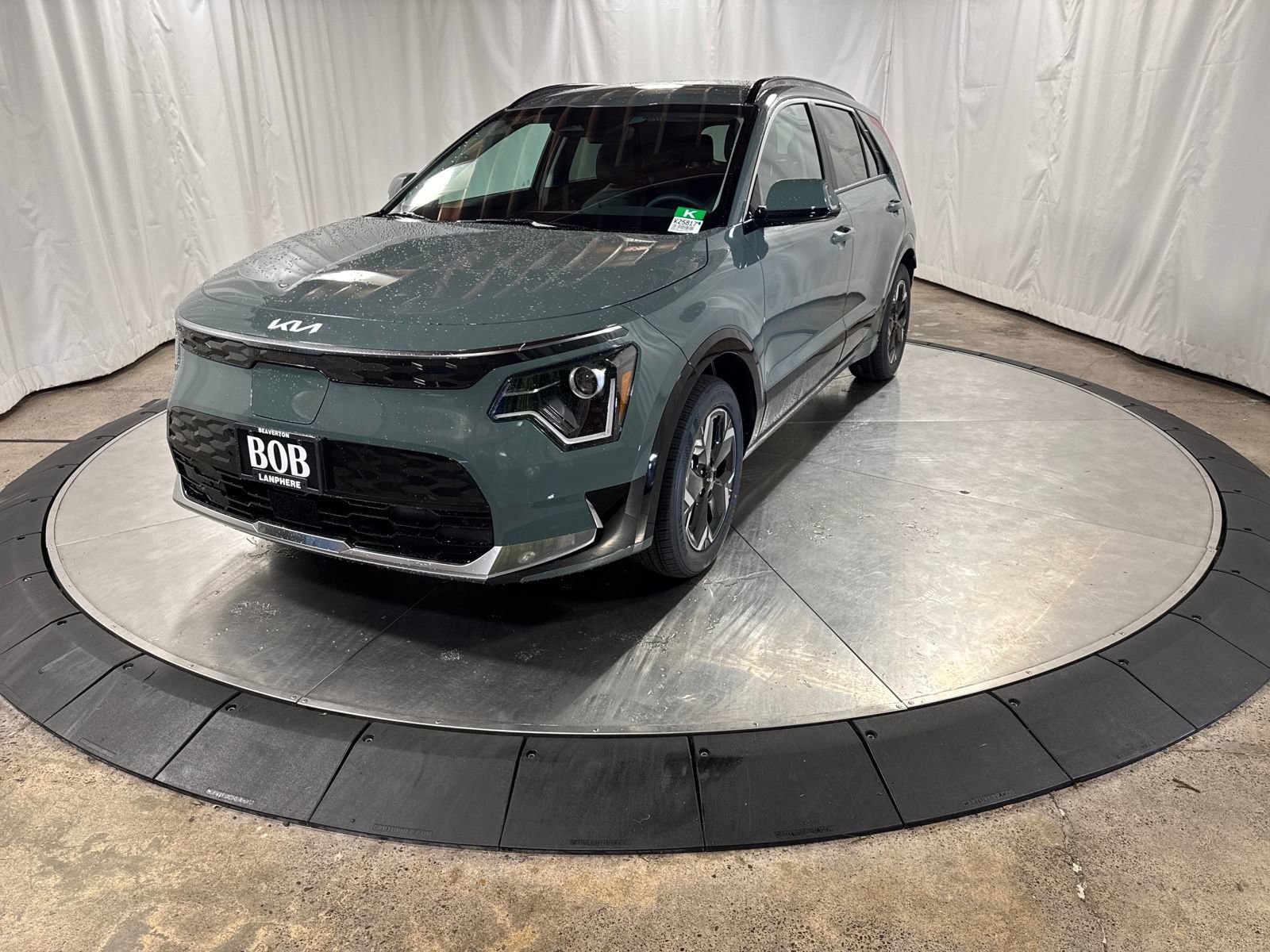 New 2026 Kia Niro Wind w/ Wind Preserve Package FWD image 1