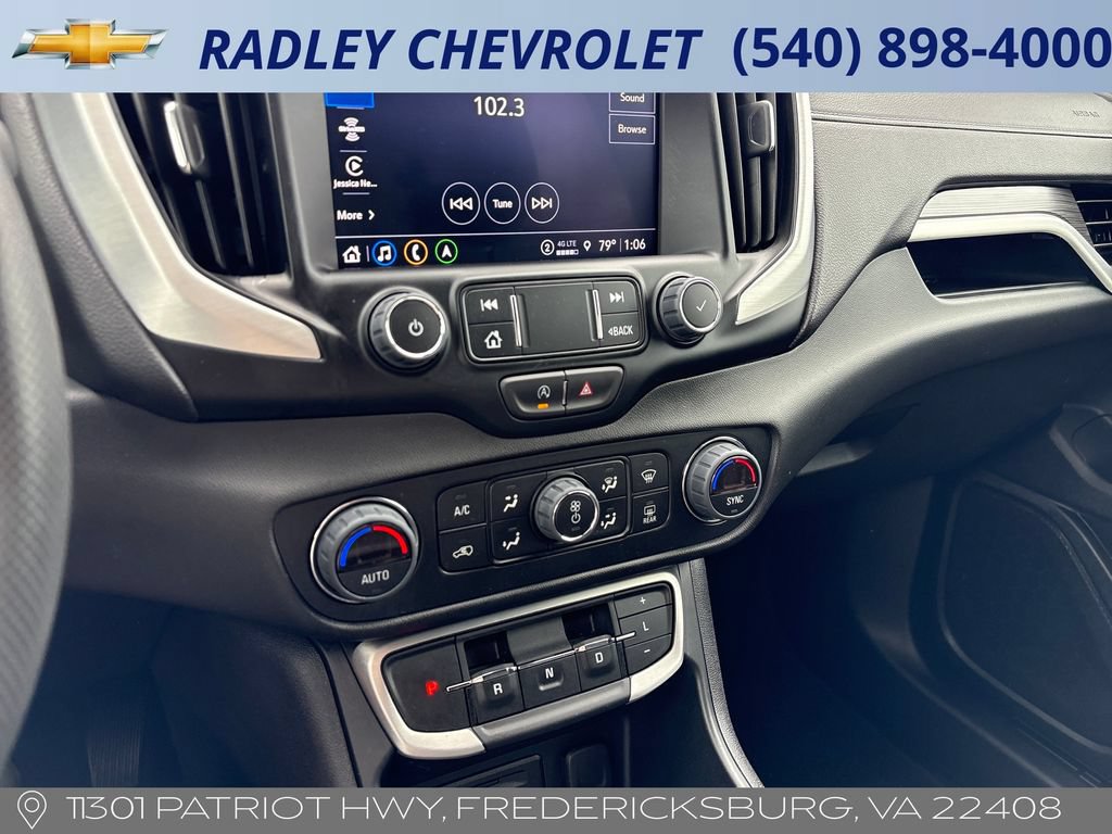 Used 2023 GMC Terrain SLE w/ Driver Convenience Package AWD/4WD image 10