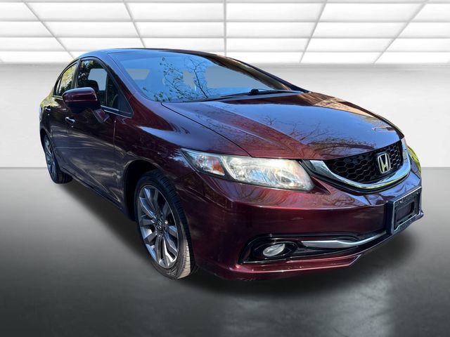 Used 2015 Honda Civic EX-L image 7