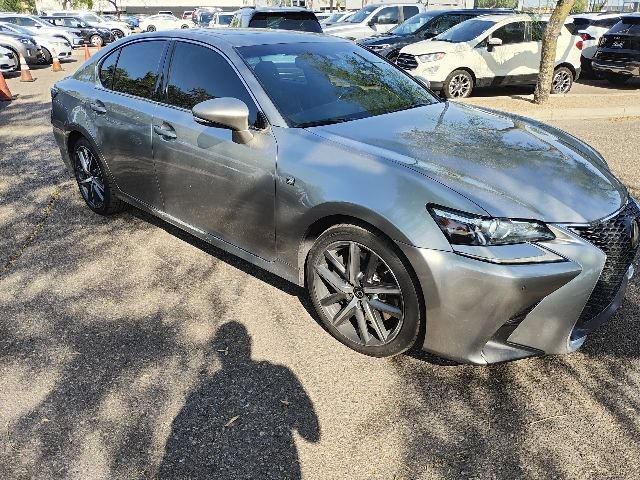 Used 2016 Lexus GS 350 F Sport w/ F Sport Package RWD image 10