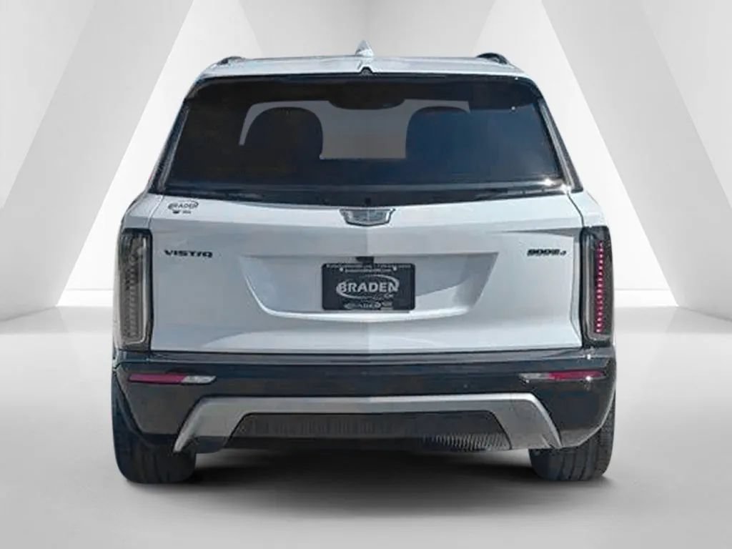New 2027 Cadillac Vistiq Sport w/ LPO, Floor Liner Package AWD/4WD image 6