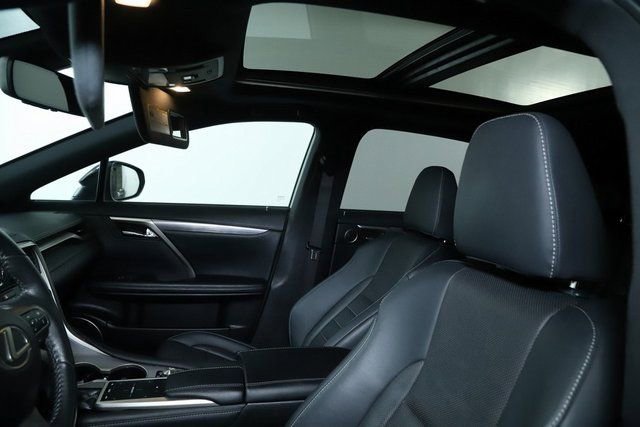Used 2022 Lexus RX 450h F Sport image 21