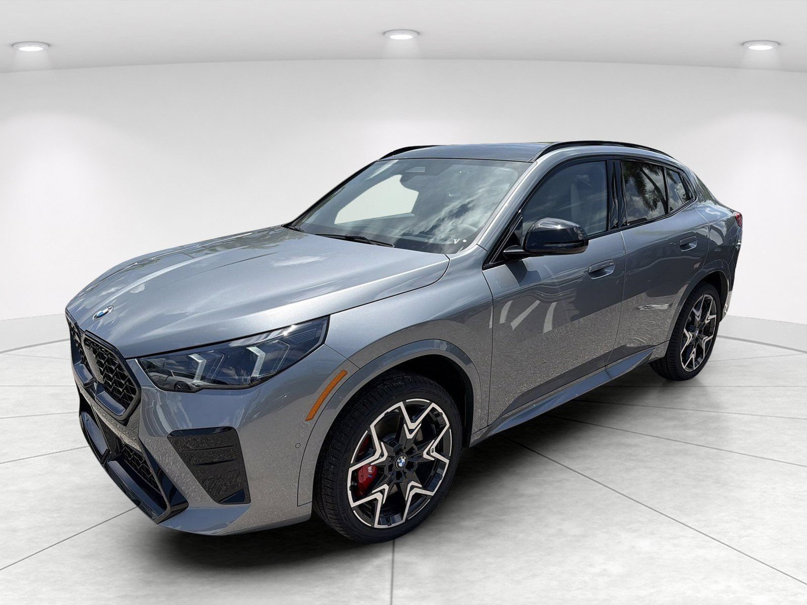 New 2026 BMW X2 xDrive28i w/ M Sport Package AWD/4WD image 8