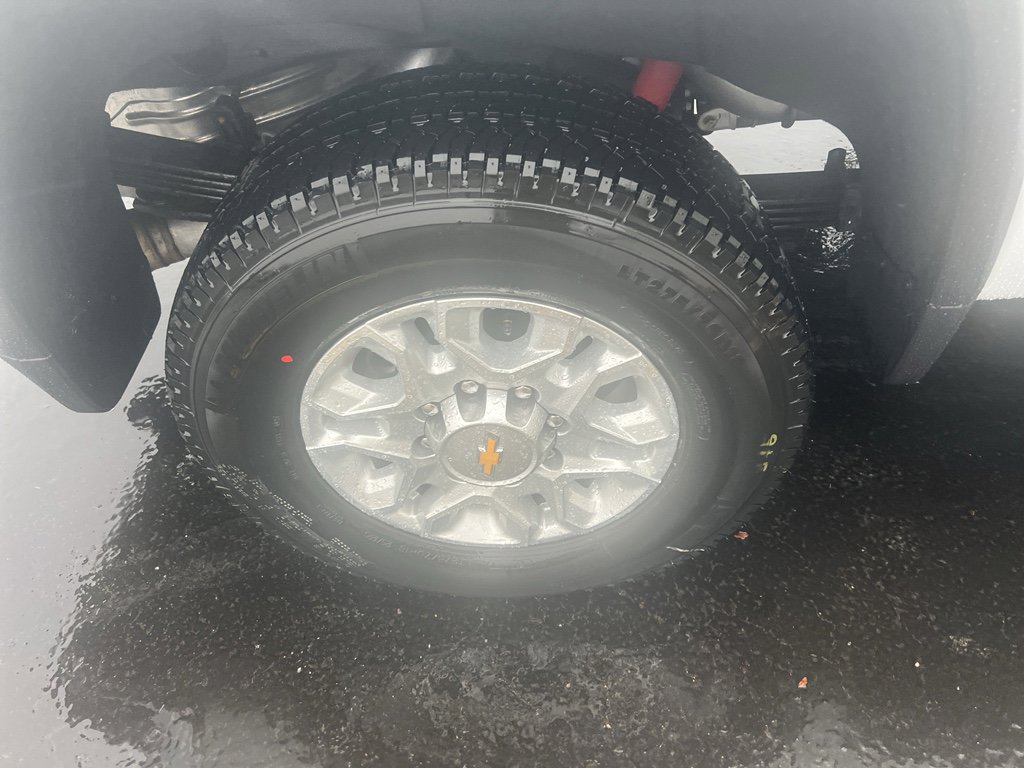 New 2026 Chevrolet Silverado 2500 LT w/ True North Edition image 3