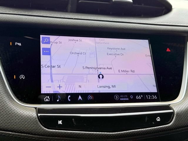 Used 2023 Cadillac XT5 Premium Luxury w/ LPO, Floor Liner Package FWD image 27