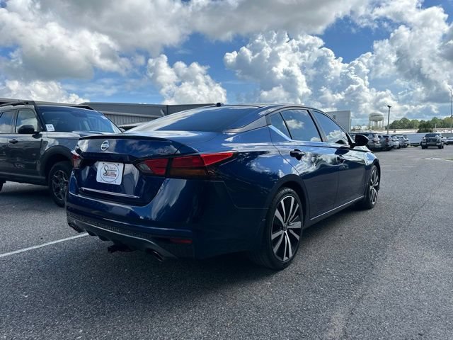 Used 2020 Nissan Altima 2.5 SR FWD image 4