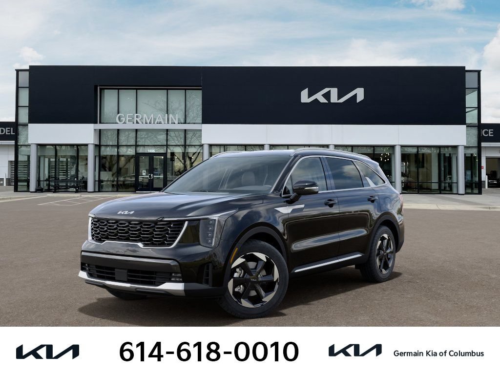 New 2026 Kia Sorento EX AWD/4WD image 1
