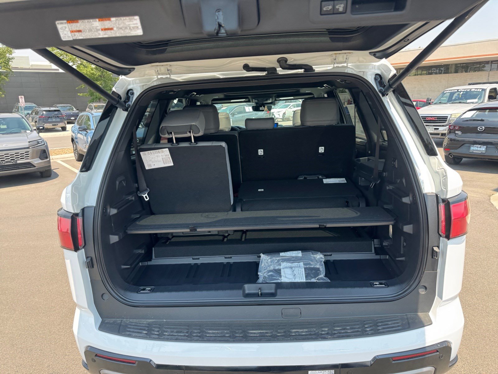 New 2026 Toyota Sequoia Limited AWD/4WD image 34