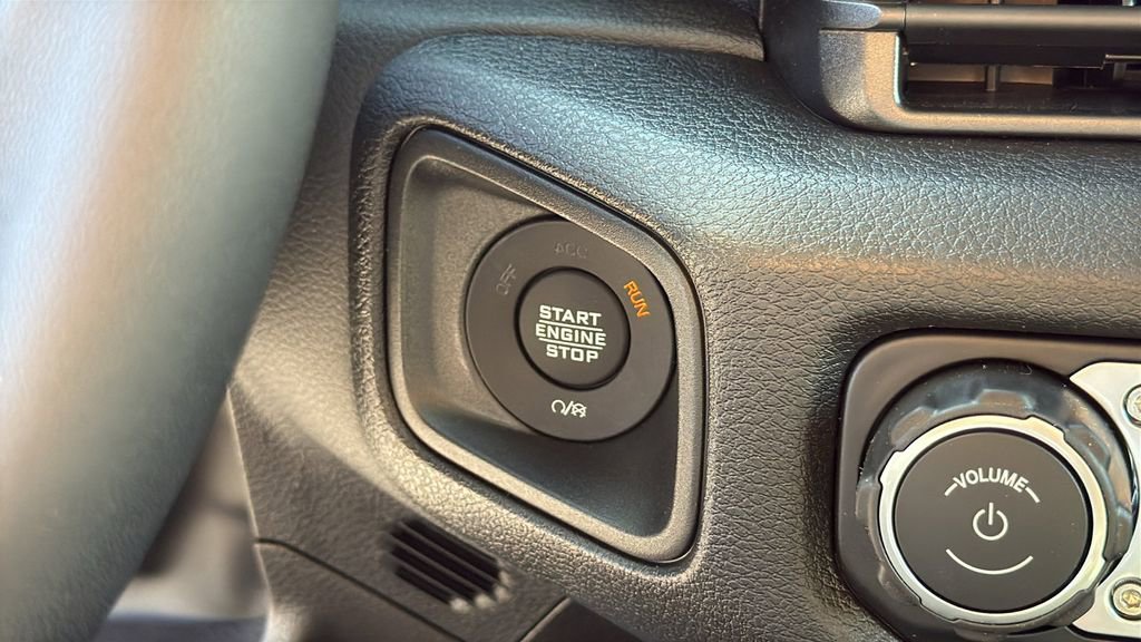 New 2026 Jeep Wrangler Sport S image 35