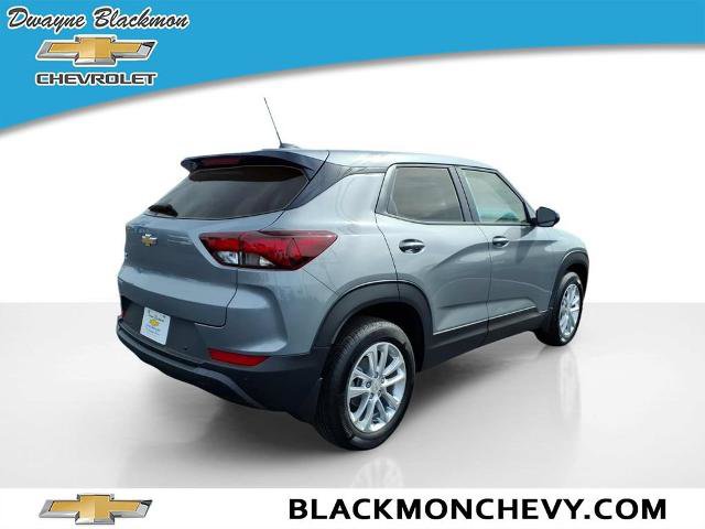 New 2026 Chevrolet TrailBlazer LS w/ LS Convenience Package FWD image 3