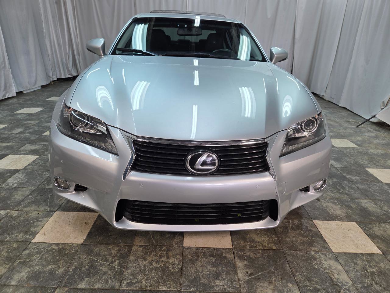 Used 2015 Lexus GS 350 AWD w/ Premium Package image 3