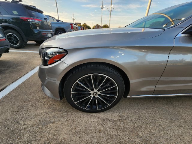 Used 2020 Mercedes-Benz C 300 Sedan image 7