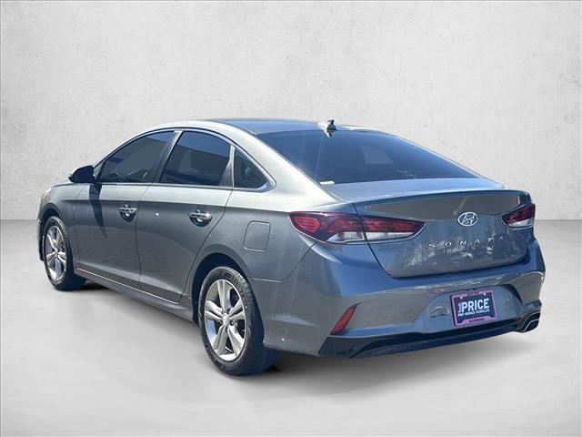Used 2019 Hyundai Sonata SEL FWD image 6