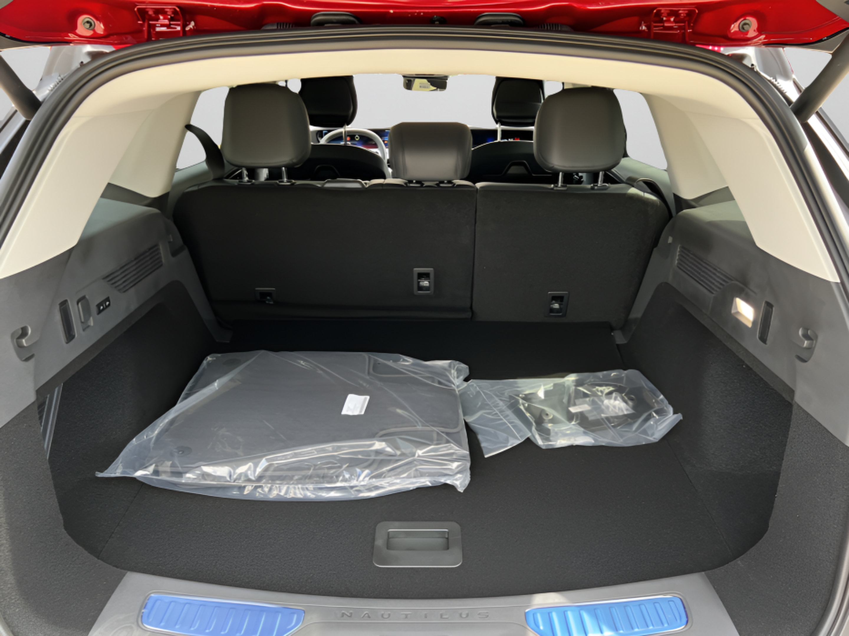 New 2026 Lincoln Nautilus Premier w/ Equipment Group 102A AWD/4WD image 26