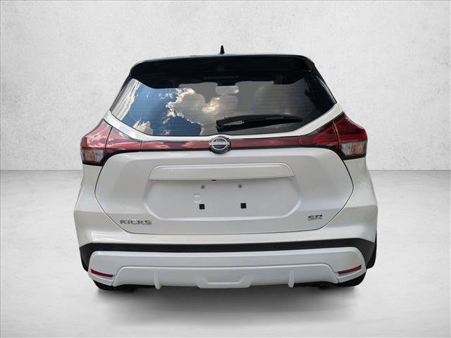 Certified 2023 Nissan Kicks SR w/ SR Premium Package image 6