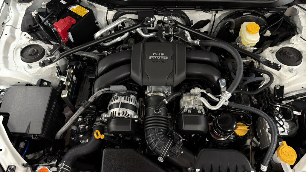 New 2026 Subaru BRZ Limited RWD image 33