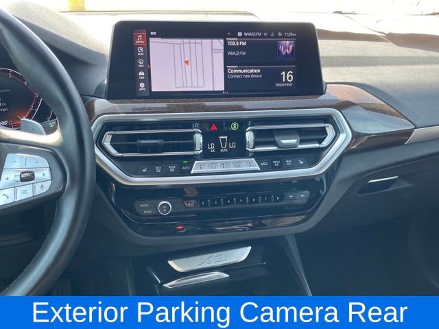 Used 2023 BMW X3 xDrive30i image 10