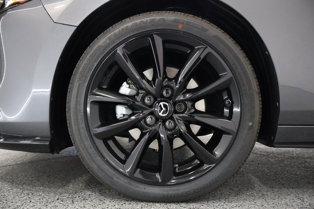 New 2025 MAZDA MAZDA3 Hatchback w/Premium Plus Pkg AWD/4WD image 5