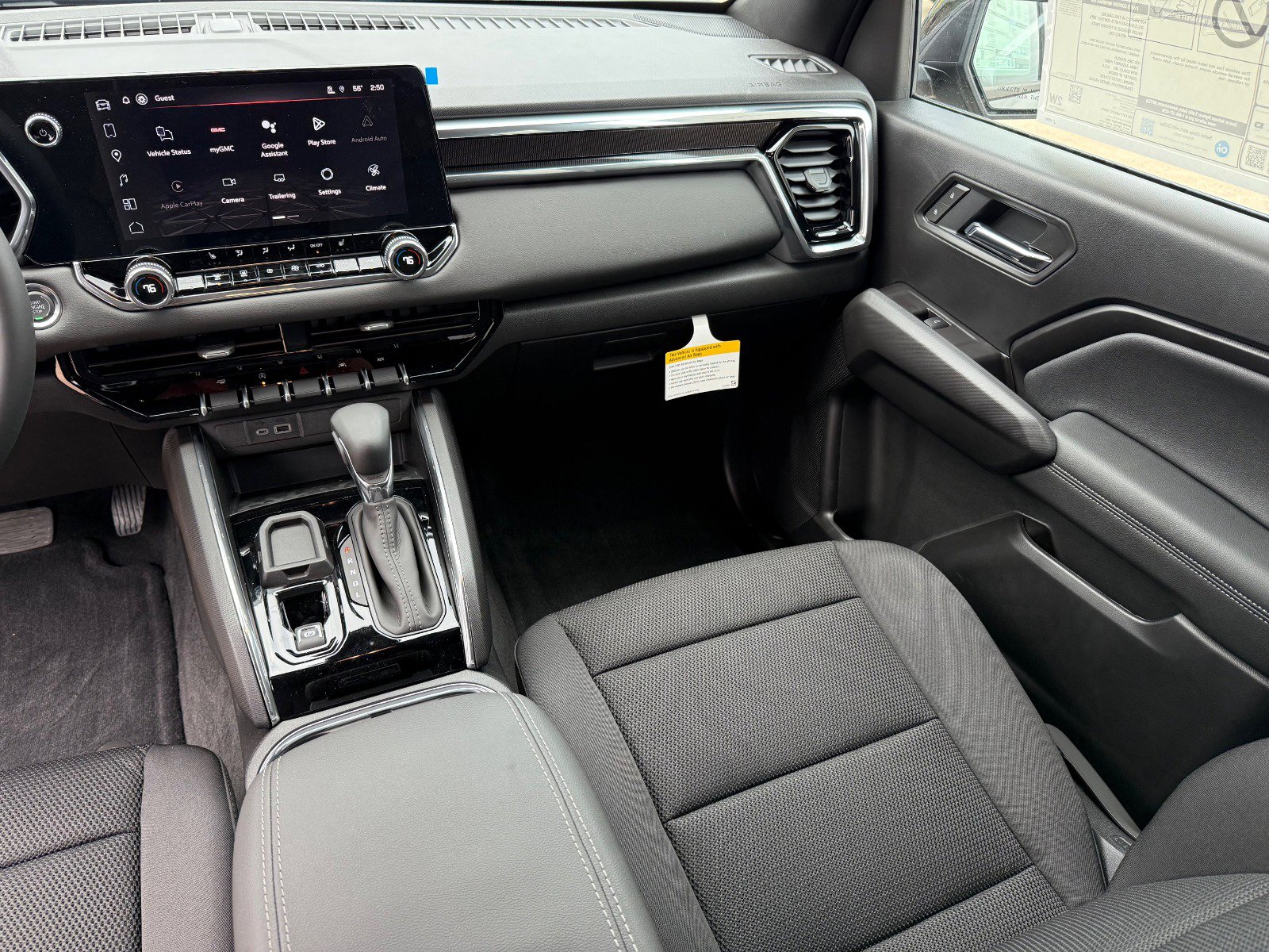 New 2026 GMC Canyon Elevation w/ Convenience Package image 13